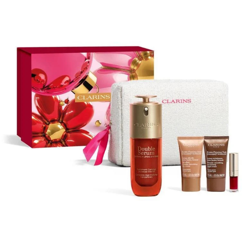 Double Serum & Extra-Firming Set - Dárková sada