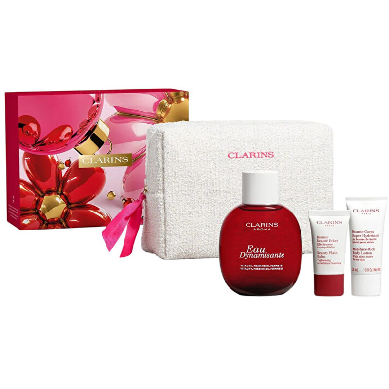Eau Dynamisante Kit - Dárková sada
