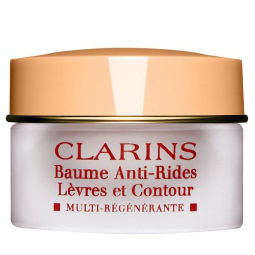 Clarins Baume Anti-Rides Levres et Contour - Multi-Regenerační balzám na rty 15 ml