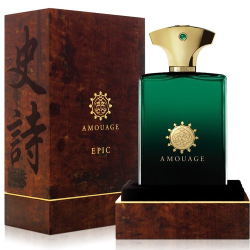 Amouage Epic Man pánská parfémovaná voda 100 ml
