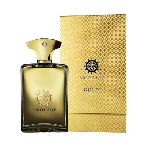 Amouage Gold pour Homme pánská parfémovaná voda 100 ml