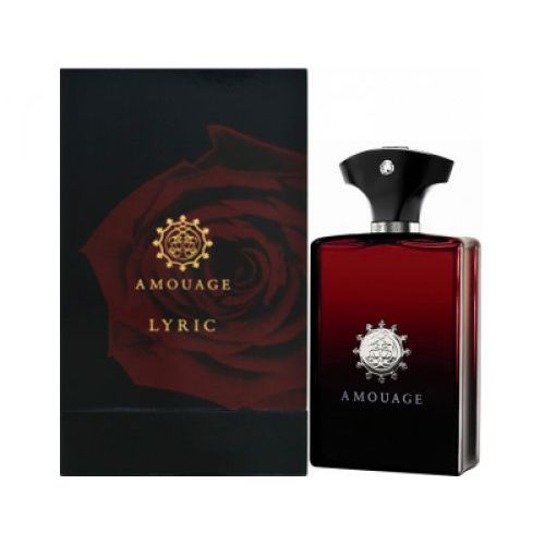 Amouage Lyric Man dámská parfémovaná voda 100 ml