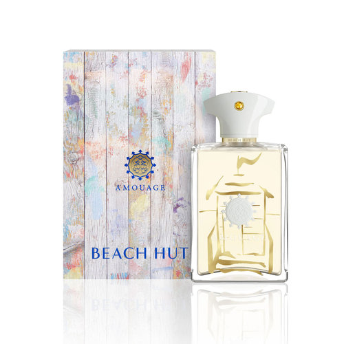 Beach Hut Man EDP