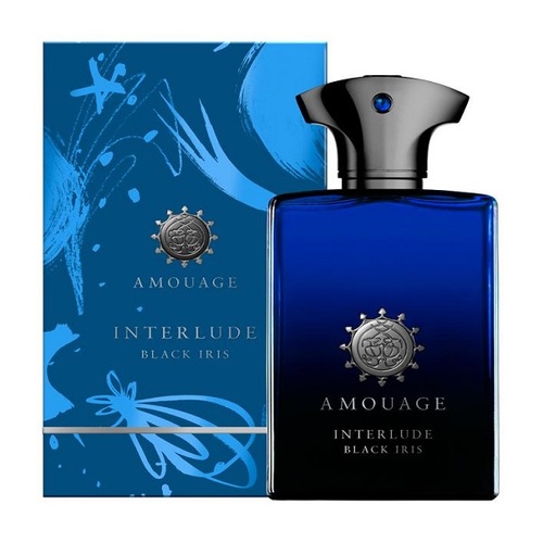 Interlude Black Iris EDP