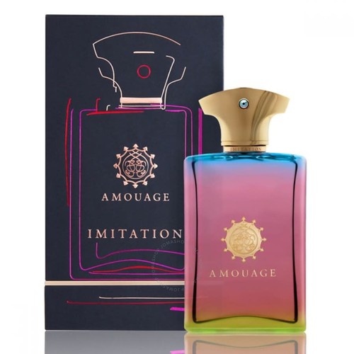 Amouage Imitation For Men pánská parfémovaná voda 100 ml