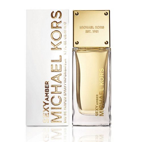 Michael Kors Sexy Amber dámská parfémovaná voda 100 ml
