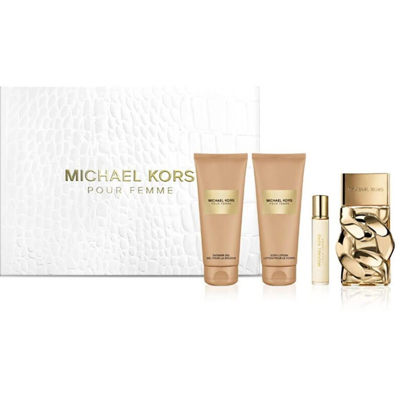 Michael Kors Pour Femme dárková sada