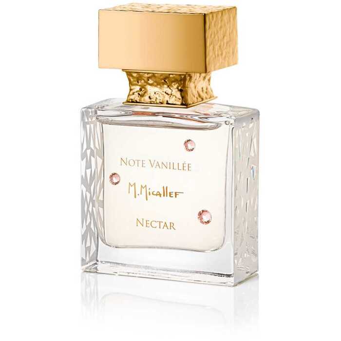 Note Vanillee Nectar Parfum