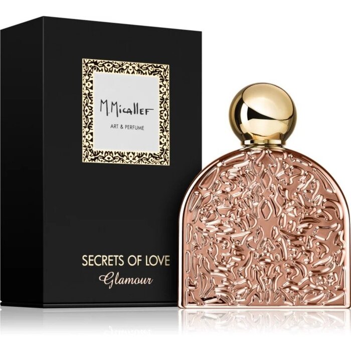 Secrets of Love Glamour EDP