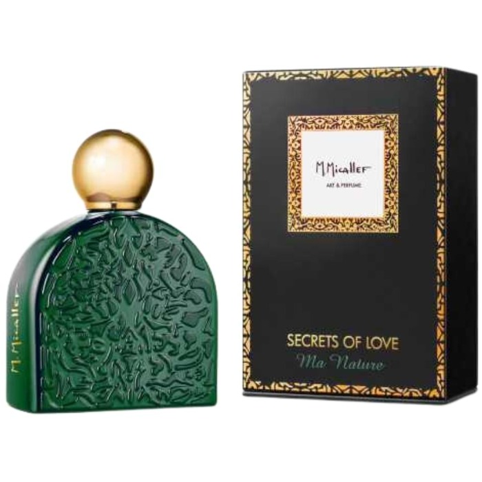 Secrets of Love Ma Nature EDP