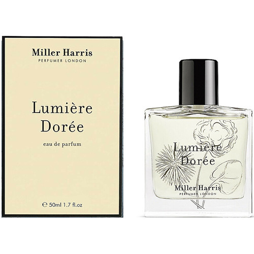 Miller Harris Lumiere Dorée dámská parfémovaná voda 50 ml