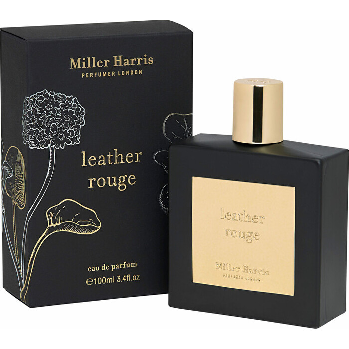 Leather Rouge EDP