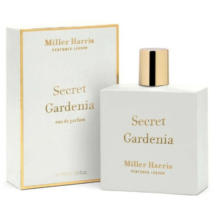 Miller Harris Secret Gardenia dámská parfémovaná voda 100 ml