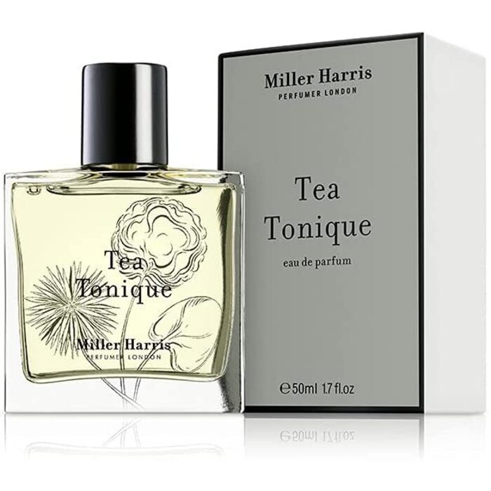 Miller Harris Tea Tonique unisex parfémovaná voda 100 ml