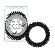 Invisibobble Slim (3 ks) - Tenká špirálová gumička do vlasov