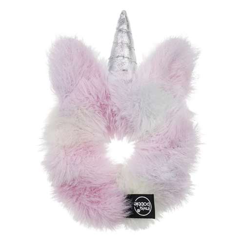SPRUNCHIE KIDS - Gumička do vlasov s uškami a rohom Unicorn
