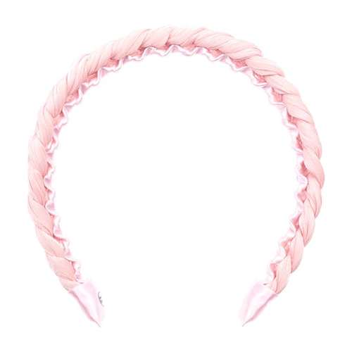 invisibobble® HAIRHALO Retro Dreamin‘ Eat, Pink, and be Merry