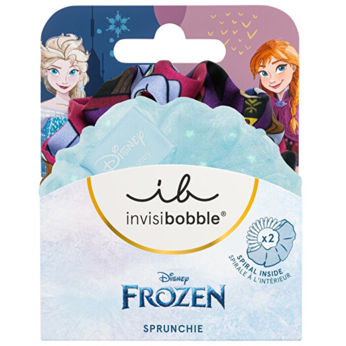Invisibobble Kids Sprunchie Disney Frozen - Gumička do vlasů