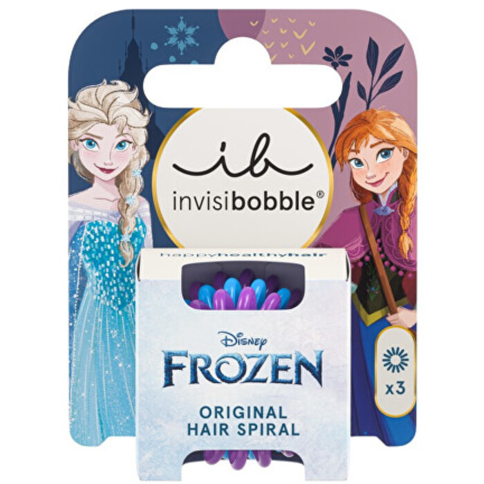 Invisibobble Kids Original Disney Frozen - Gumička do vlasů