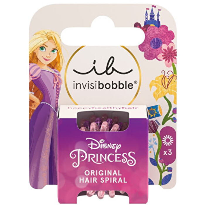 Invisibobble Kids Original Disney Rapunzel - Gumička do vlasů