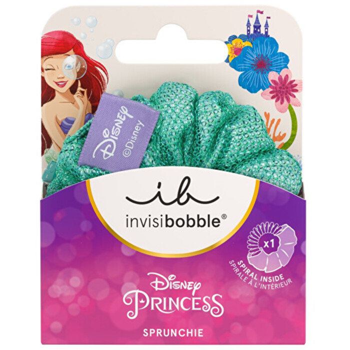 Kids Sprunchie Disney Ariel - Gumička do vlasů