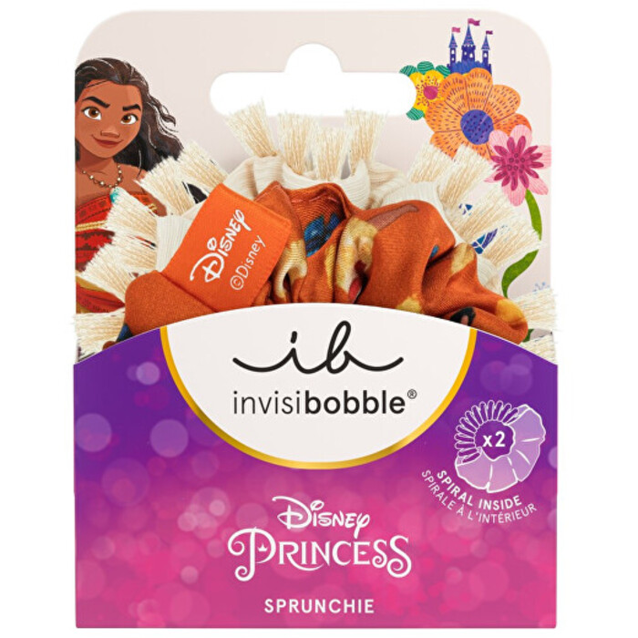 Invisibobble Kids Sprunchie Disney Moana - Gumička do vlasů