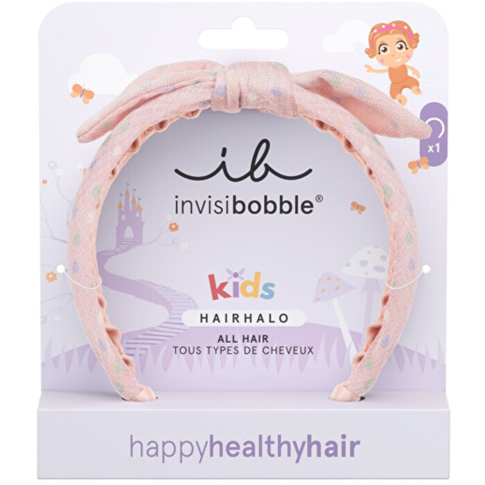 invisibobble Hairhalo You are a Sweetheart! čelenka do vlasů 1 ks