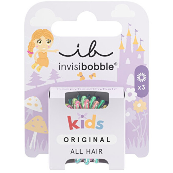 Invisibobble® KIDS magic rainbow (3ks)