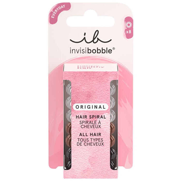 Original The Hair Necessities - Gumička do vlasov ( 8 ks )
