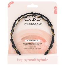 Hairhalo Chique and Classy - Nastaviteľná čelenka do vlasov (2 ks)
