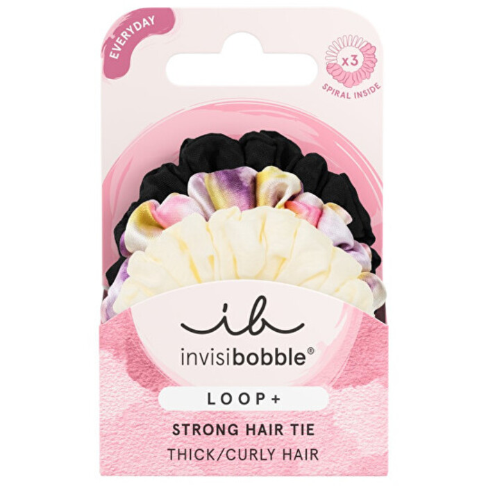 Invisibobble LOOP+ Be Strong (3ks)