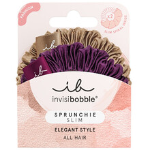 Sprunchia Slim The Snuggle is Real - Gumičky do vlasov ( 2 ks )

