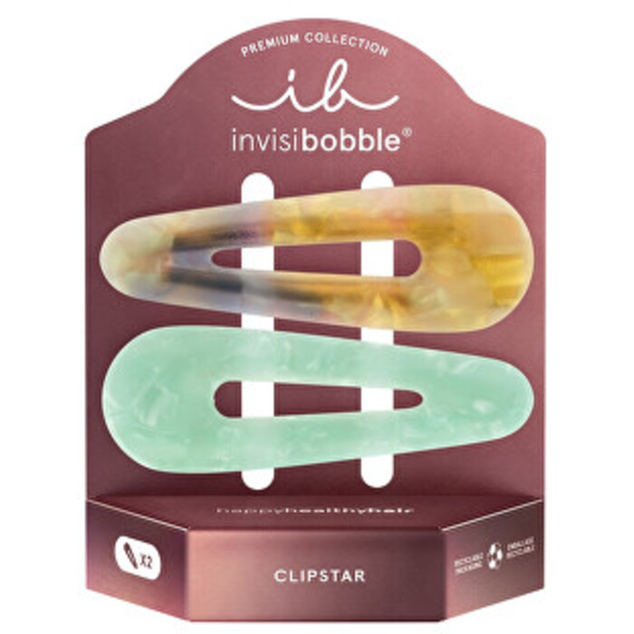 Clipstar Premium Rainbow Carousel - Sponka 2 ks
