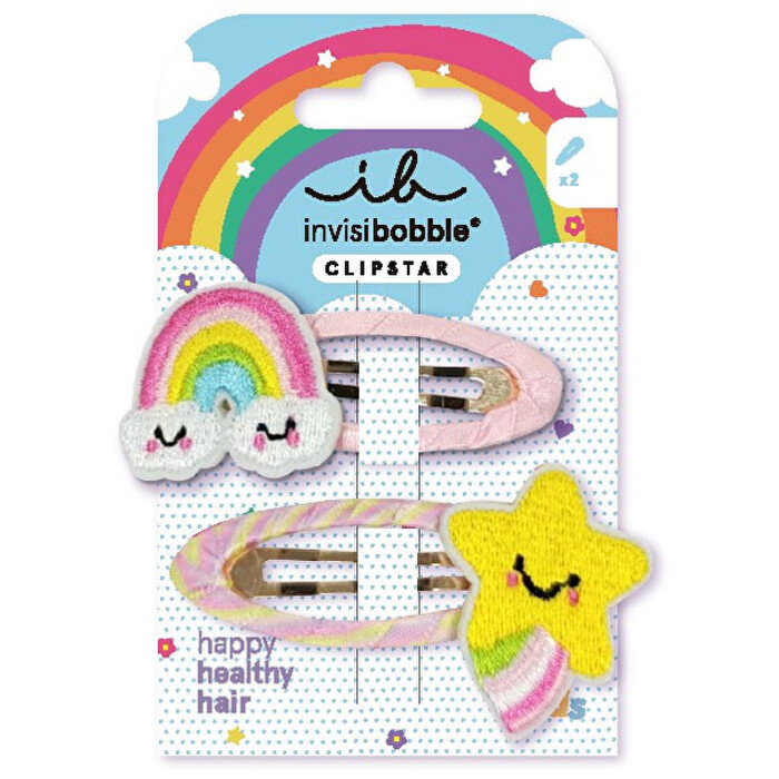 Clipstar Happy Sky - Sponka 2 ks
