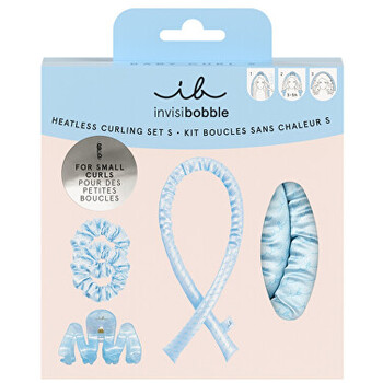 Baby Curl Set S - Sada k natočení vlasů