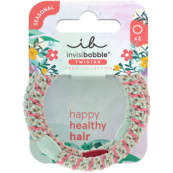 Twistar Oasis Mint Braids - Gumička 3 ks