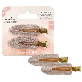 Clipstar Glam Ease - Sponka do vlasů 2 ks