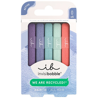 Hair Tie Pastel Dream - Gumička do vlasů 5 ks