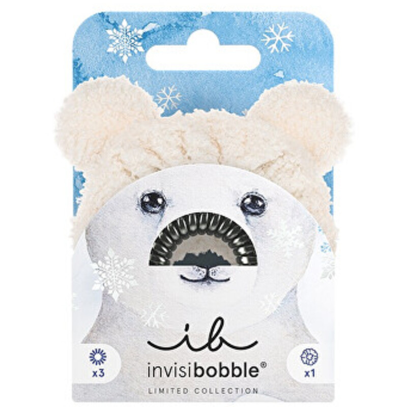 Polar Cozyness ( 4 ks ) - Gumička do vlasov
