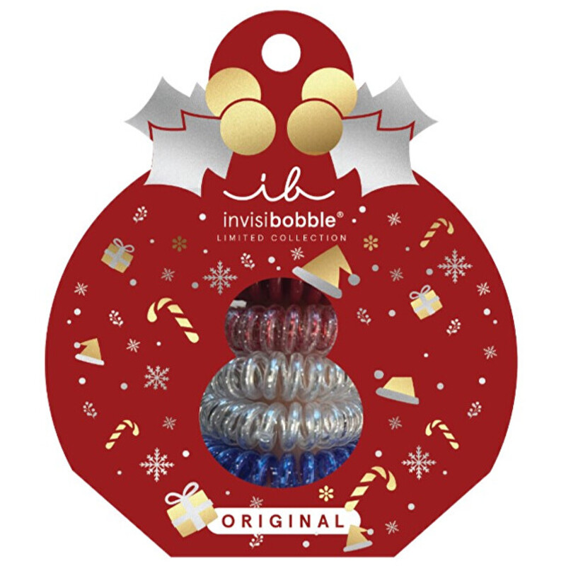 Original Frosted Twirl - Gumička do vlasov ( 5 ks )
