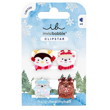 Original Frosted Twirl - Gumička do vlasov ( 5 ks )
