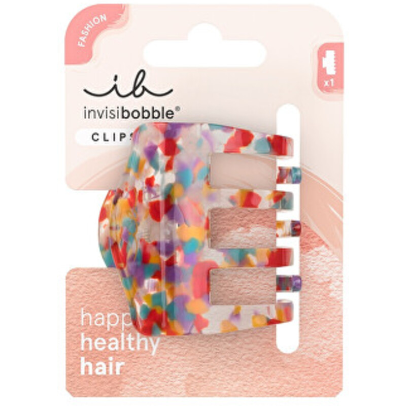 Clipstar Confetti Spark M - Skřipec do vlasů