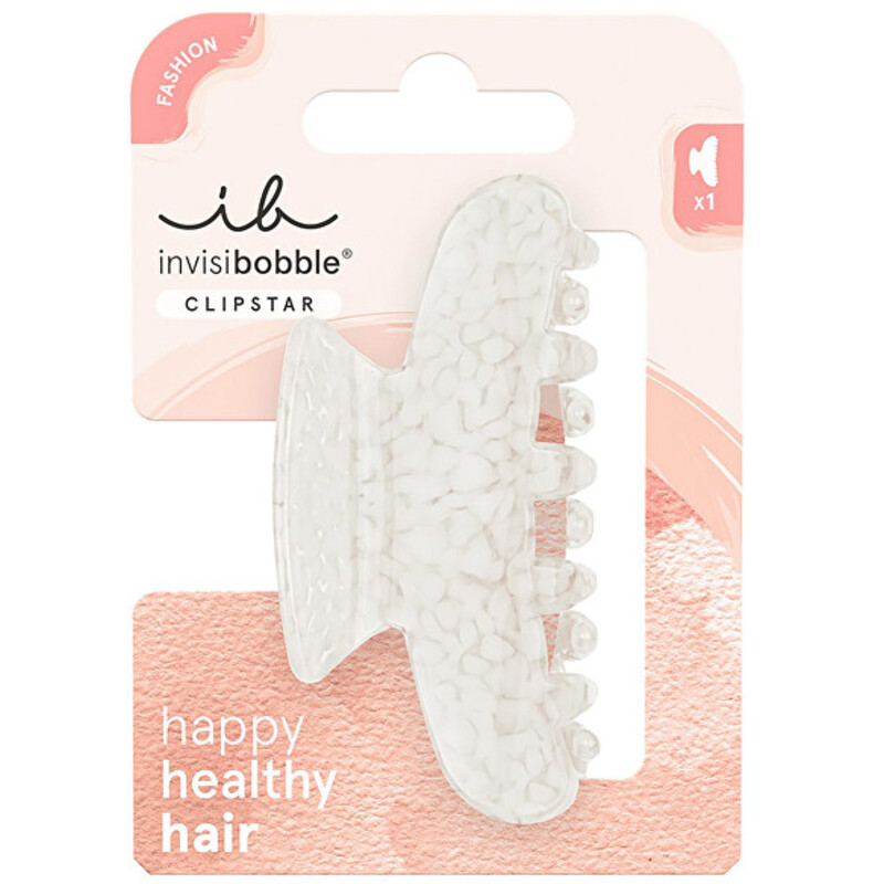 Clipstar Crystal Elegance S - Skřipec do vlasů