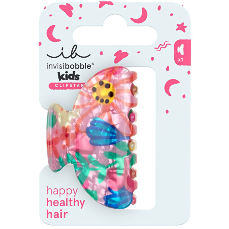 Clipstar Kids Happy Petals - Skřipec do vlasů