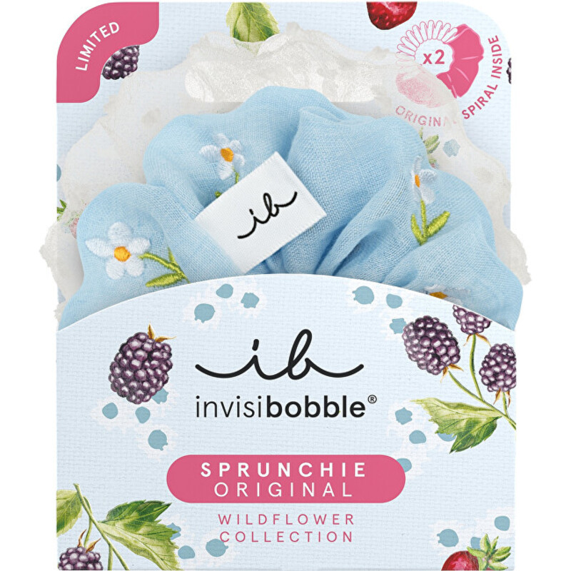 Sprunchie Wildflower Sunthreads - Gumička do vlasů ( 2 ks )
