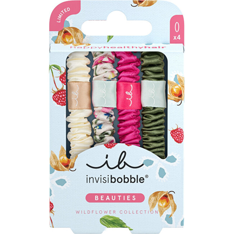 Beauties Wildflower Blossom Dreams - Gumička do vlasů ( 4 ks )