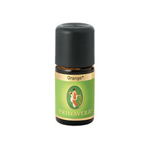 Primavera Bio Demeter Oil ( pomeranč ) - Přírodní éterický olej 5 ml