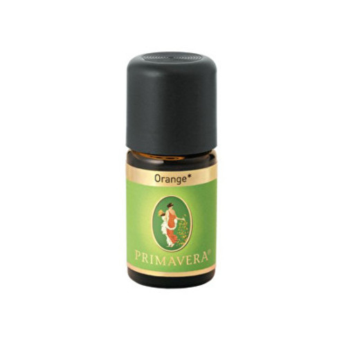 Primavera Bio Demeter Oil ( pomeranč ) - Přírodní éterický olej 5 ml