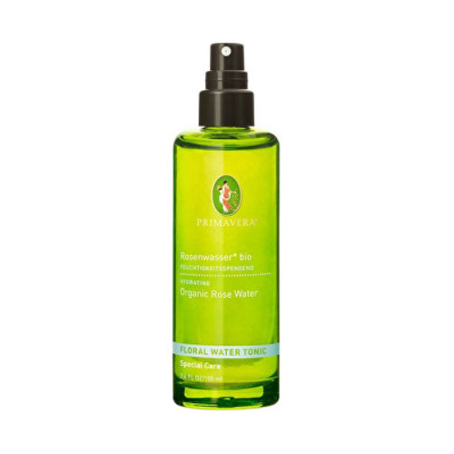 Bio Organic Rose Water (ruža) - Kvetová voda