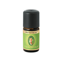 Primavera Bio Mandarine Oil ( mandarinka ) - Éterický olej 5 ml